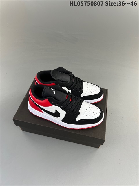 women air jordan 1 shoes 2023-10-9-374